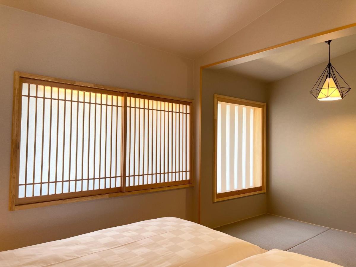Tabitabi Kanoe Mitsu Kyōto Exterior foto